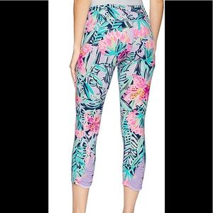 Lilly Pulitzer Luxletic Leggings Size S